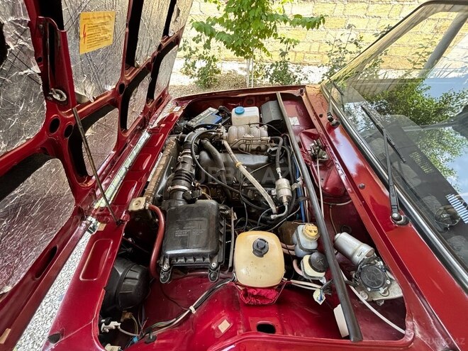 LADA (VAZ) 2107 2005, 11,846 km - 1.6 l - Ağsu