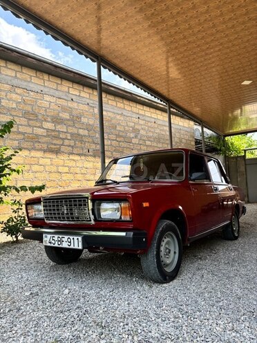 LADA (VAZ) 2107 2005, 11,846 km - 1.6 l - Ağsu