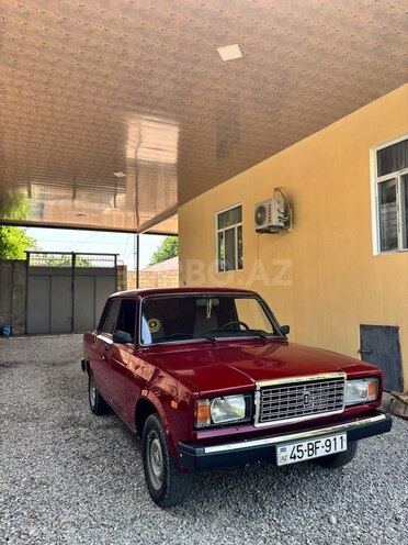 LADA (VAZ) 2107 2005, 11,846 km - 1.6 l - Ağsu
