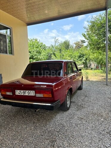 LADA (VAZ) 2107 2005, 11,846 km - 1.6 l - Ağsu