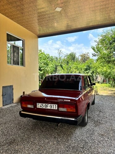 LADA (VAZ) 2107 2005, 11,846 km - 1.6 l - Ağsu