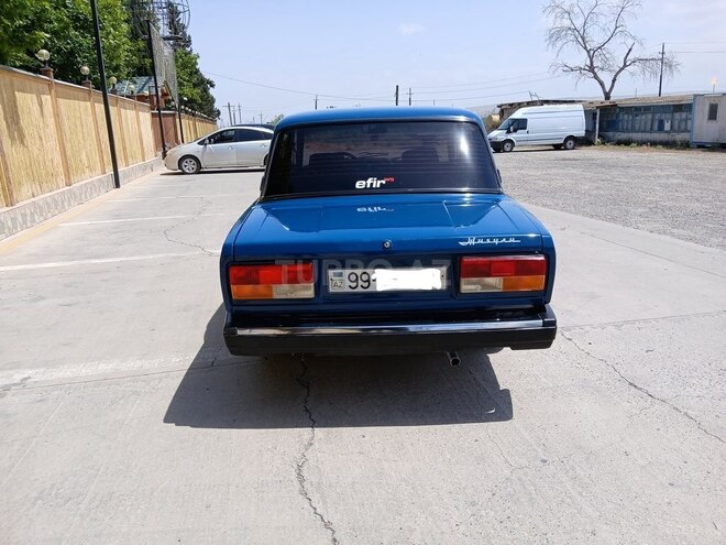 LADA (VAZ) 2107 2008, 20,000 km - 1.6 l - Şirvan