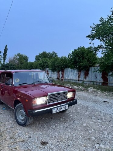 LADA (VAZ) 2107 2005, 11,846 km - 1.6 l - Ağsu