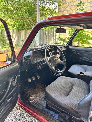 LADA (VAZ) 2107 2005, 11,846 km - 1.6 l - Ağsu