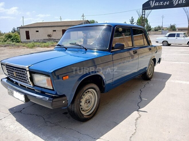 LADA (VAZ) 2107 2008, 20,000 km - 1.6 l - Şirvan
