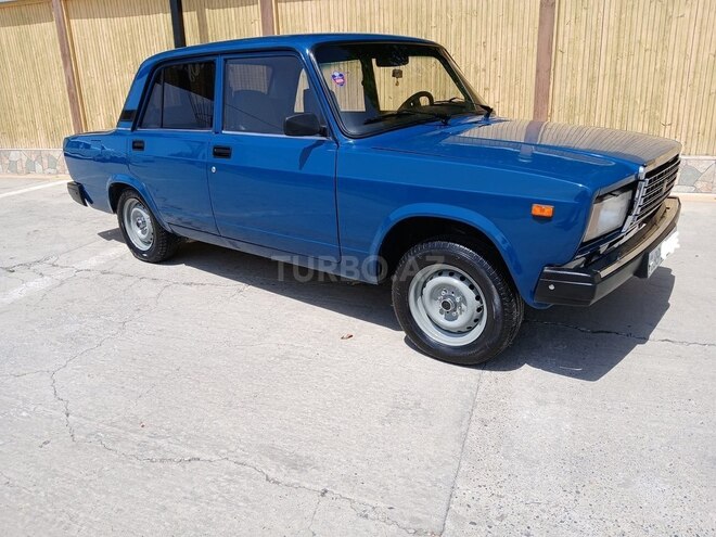 LADA (VAZ) 2107 2008, 20,000 km - 1.6 l - Şirvan