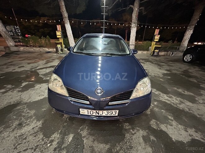 Nissan Primera 2004, 450,000 km - 1.8 л - Bakı