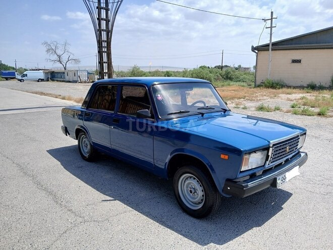 LADA (VAZ) 2107 2008, 20,000 km - 1.6 l - Şirvan