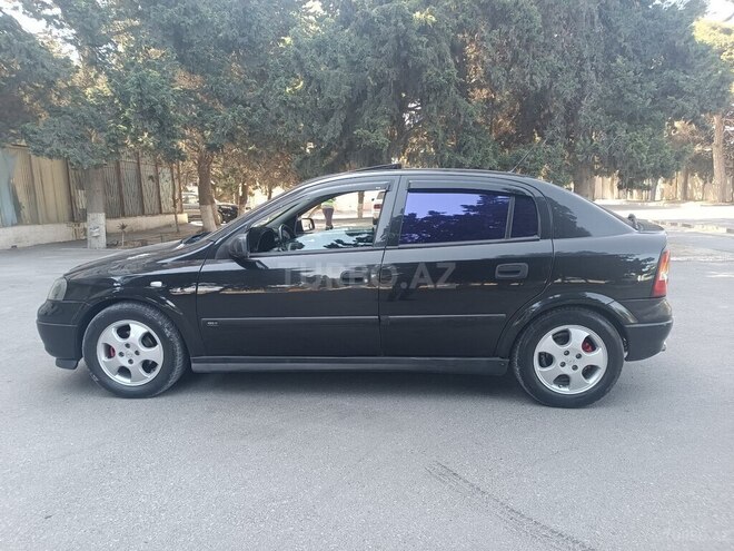 Opel Astra 1999, 329,000 km - 1.6 l - Bakı