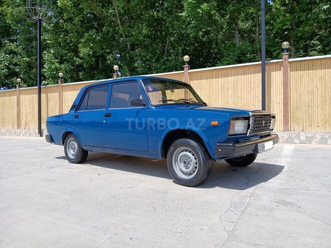 LADA (VAZ) 2107 2008, 20,000 km - 1.6 l - Şirvan