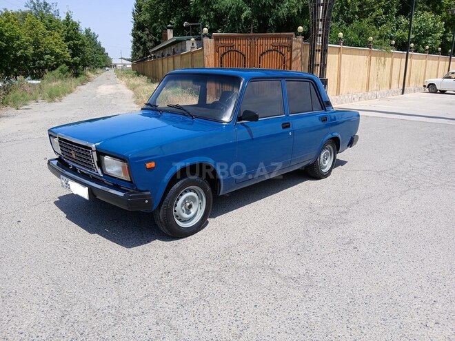 LADA (VAZ) 2107 2008, 20,000 km - 1.6 l - Şirvan