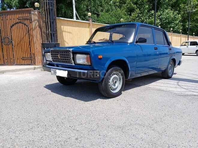 LADA (VAZ) 2107 2008, 20,000 km - 1.6 l - Şirvan
