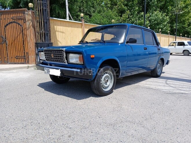 LADA (VAZ) 2107 2008, 20,000 km - 1.6 l - Şirvan