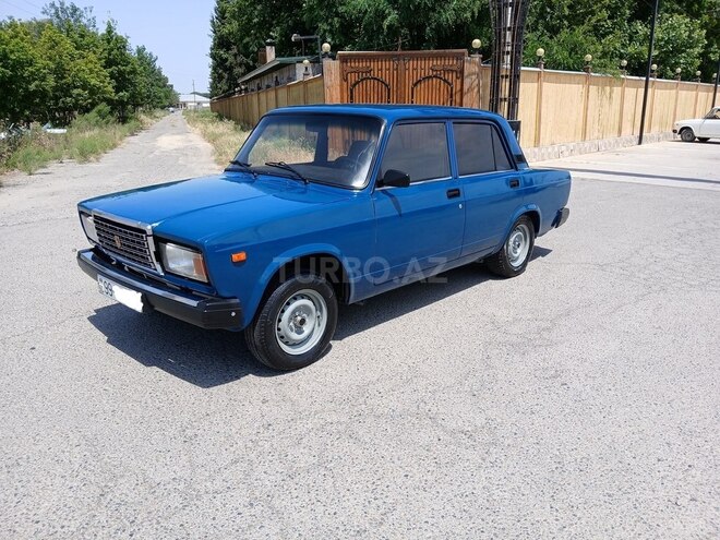 LADA (VAZ) 2107 2008, 20,000 km - 1.6 l - Şirvan