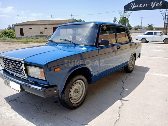 LADA (VAZ) 2107 2008, 20,000 km - 1.6 l - Şirvan