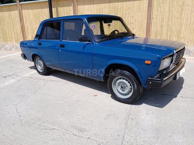 LADA (VAZ) 2107 2008, 20,000 km - 1.6 l - Şirvan