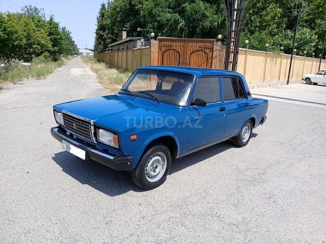 LADA (VAZ) 2107 2008, 20,000 km - 1.6 l - Şirvan