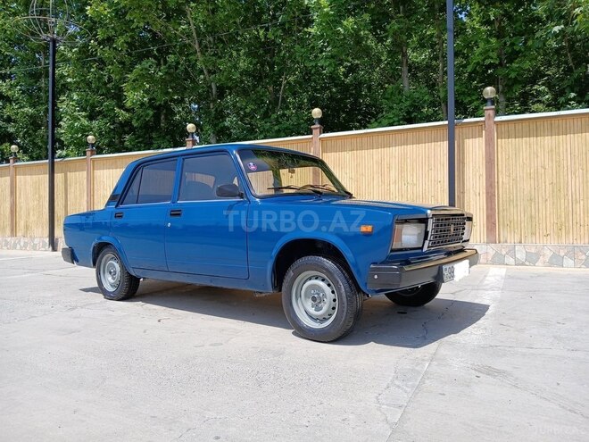 LADA (VAZ) 2107 2008, 20,000 km - 1.6 l - Şirvan
