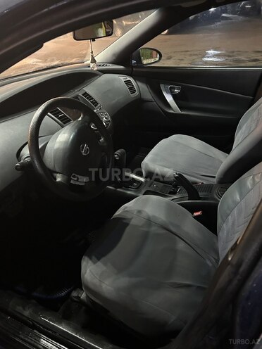 Nissan Primera 2004, 450,000 km - 1.8 л - Bakı