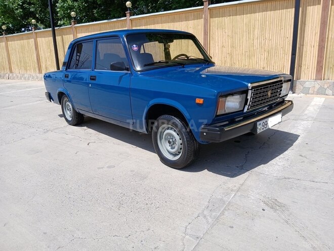 LADA (VAZ) 2107 2008, 20,000 km - 1.6 l - Şirvan