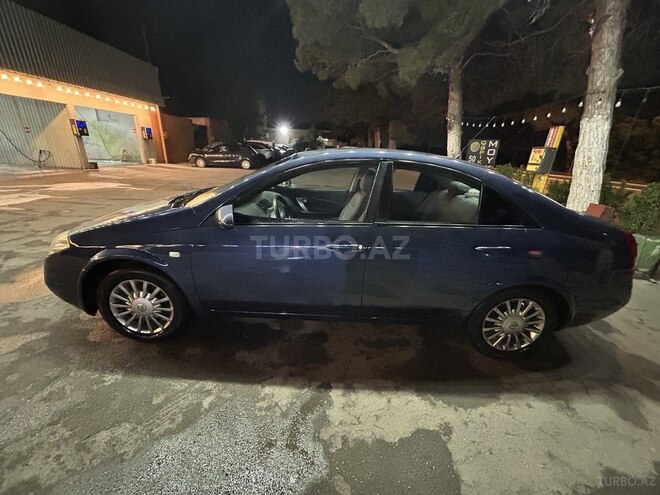 Nissan Primera 2004, 450,000 km - 1.8 л - Bakı