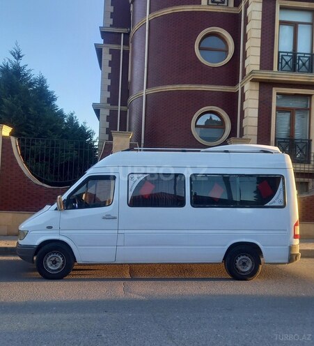 Mercedes Sprinter 208 1997, 10,000 km - 2.5 l - Gəncə