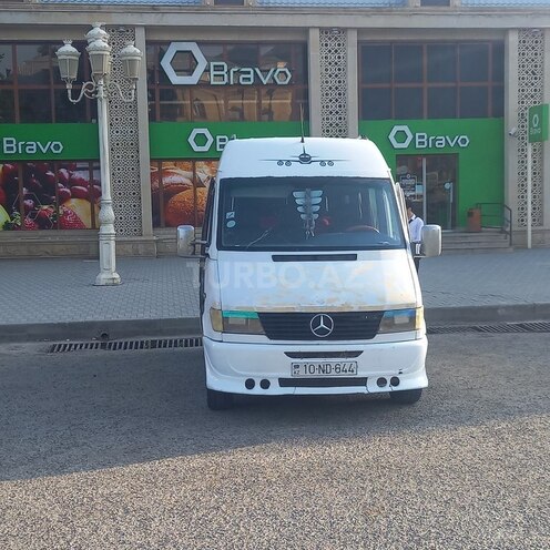 Mercedes Sprinter 208 1997, 10,000 km - 2.5 l - Gəncə