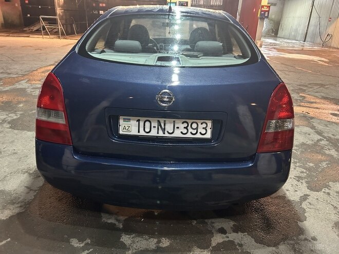 Nissan Primera 2004, 450,000 km - 1.8 л - Bakı