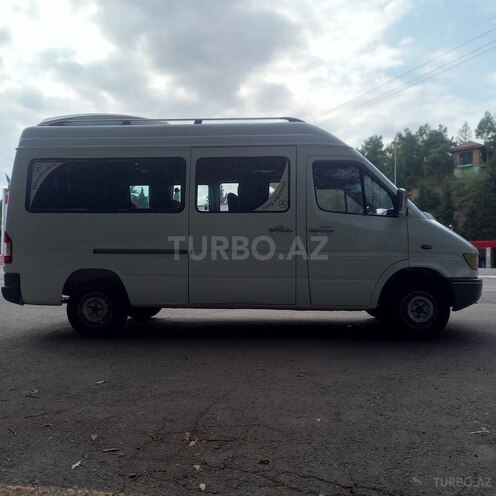 Mercedes Sprinter 208 1997, 10,000 km - 2.5 l - Gəncə