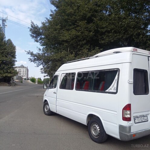 Mercedes Sprinter 208 1997, 10,000 km - 2.5 l - Gəncə