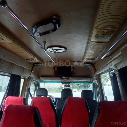 Mercedes Sprinter 208 1997, 10,000 km - 2.5 l - Gəncə