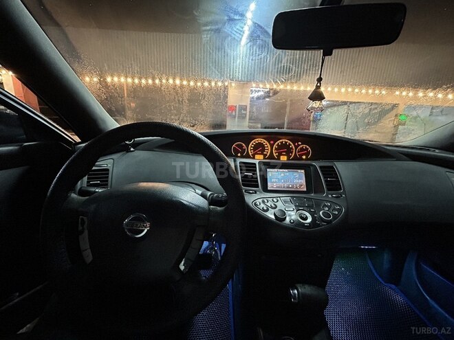 Nissan Primera 2004, 450,000 km - 1.8 л - Bakı