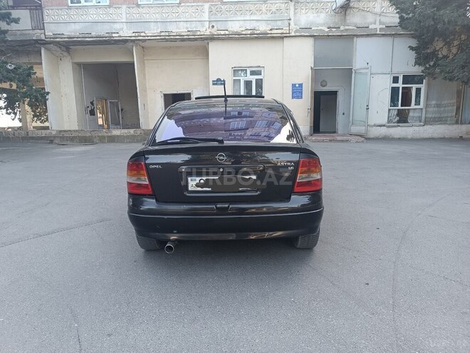 Opel Astra 1999, 329,000 km - 1.6 l - Bakı