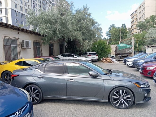 Nissan Altima 2019, 44,000 km - 2.0 l - Bakı