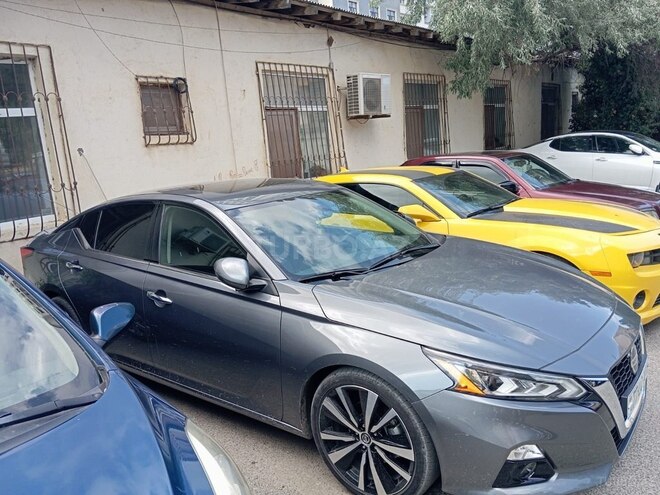 Nissan Altima 2019, 44,000 km - 2.0 l - Bakı