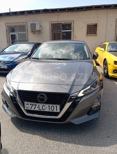Nissan Altima 2019, 44,000 km - 2.0 l - Bakı