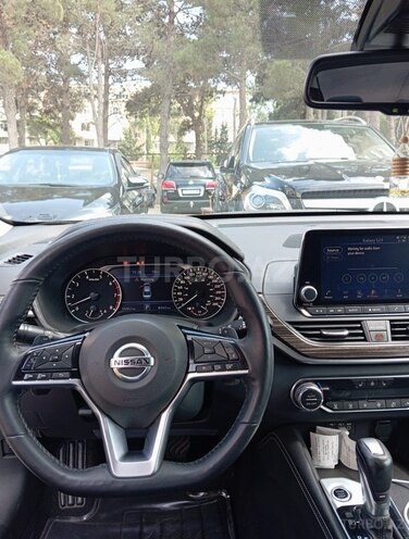 Nissan Altima 2019, 44,000 km - 2.0 l - Bakı
