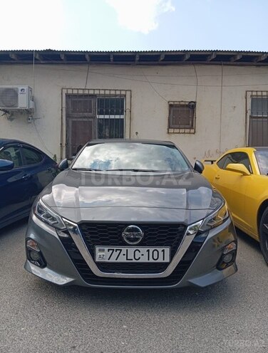 Nissan Altima 2019, 44,000 km - 2.0 l - Bakı