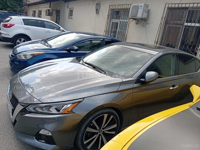 Nissan Altima 2019, 44,000 km - 2.0 l - Bakı