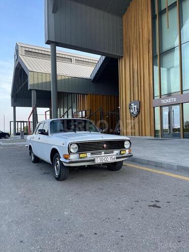 GAZ 24 1988, 100,000 km - 2.5 l - Bakı