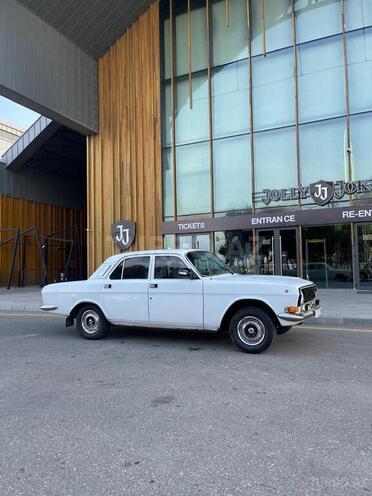 GAZ 24 1988, 100,000 km - 2.5 l - Bakı