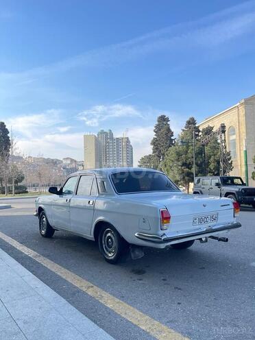 GAZ 24 1988, 100,000 km - 2.5 l - Bakı