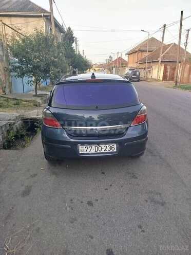 Opel Astra 2007, 265,107 km - 1.3 l - Lənkəran