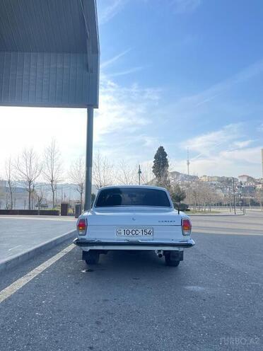 GAZ 24 1988, 100,000 km - 2.5 l - Bakı