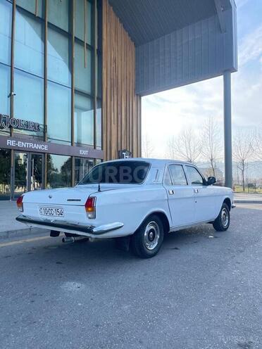 GAZ 24 1988, 100,000 km - 2.5 l - Bakı