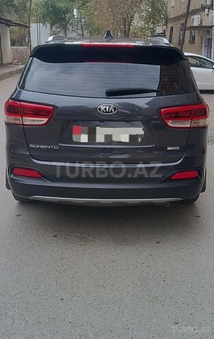 Kia Sorento 2016, 193,000 km - 2.0 l - Sumqayıt