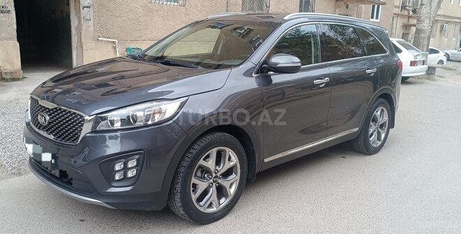 Kia Sorento 2016, 193,000 km - 2.0 l - Sumqayıt