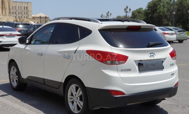 Hyundai ix35 2012, 155,555 km - 2.0 l - Bakı