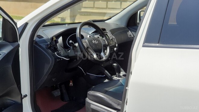 Hyundai ix35 2012, 155,555 km - 2.0 l - Bakı