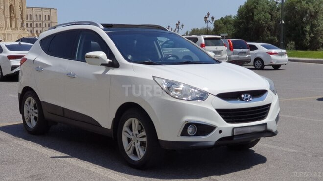 Hyundai ix35 2012, 155,555 km - 2.0 l - Bakı